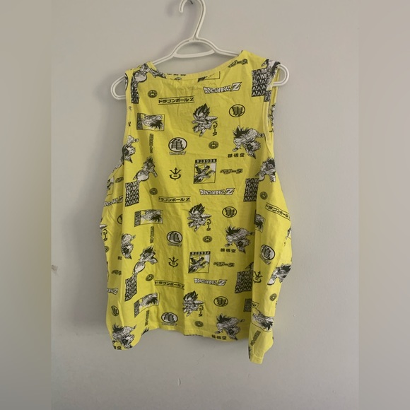 Dragon Ball Tank Top - Picture 2 of 2